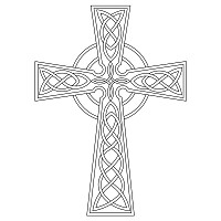 celtic cross single